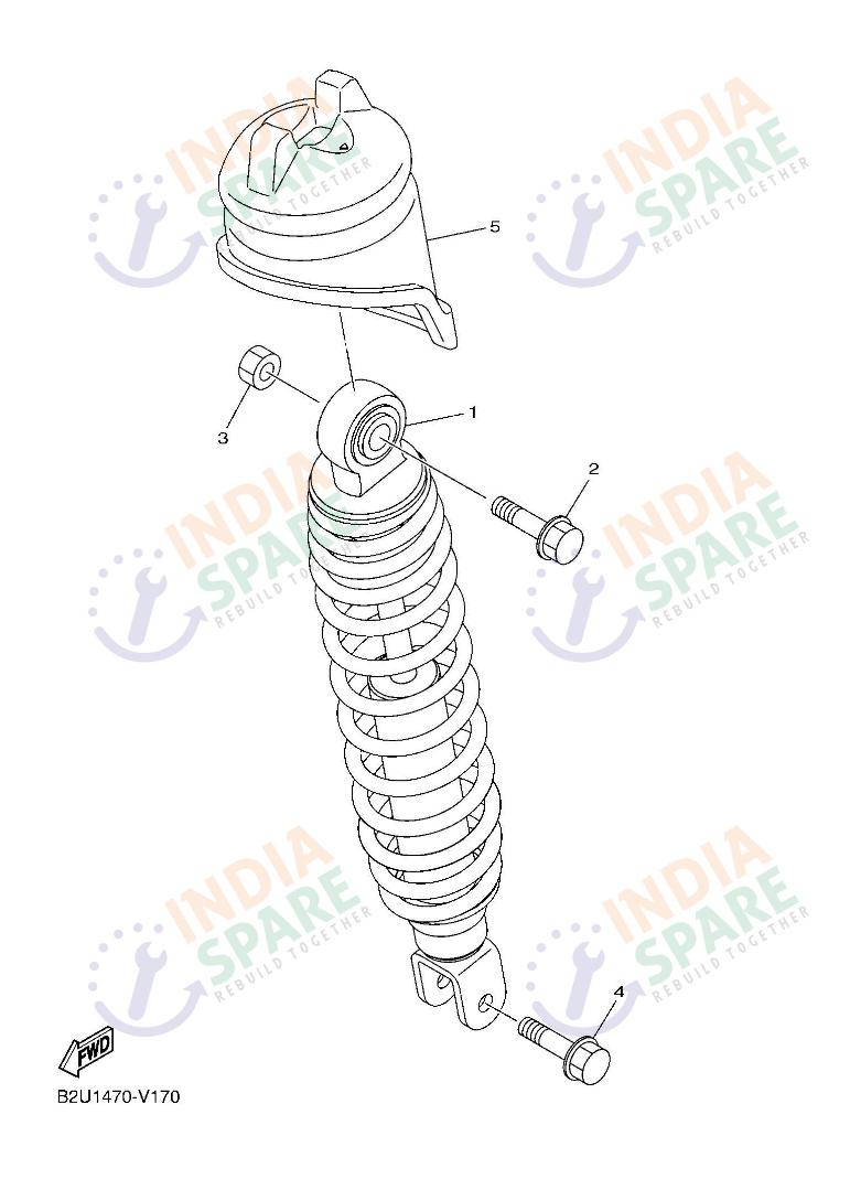 REAR SUSPENSION